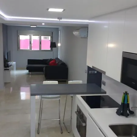 New Duplex Right Next To The Parking! Апартаменты Лас-Пальмас-де-Гран-Канария